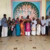 Special prayer in Kandasamy Temple for Elders Day-12.10.2022